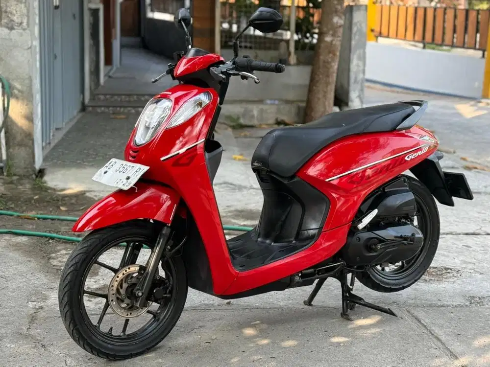 Genio 2019 ab pajak on