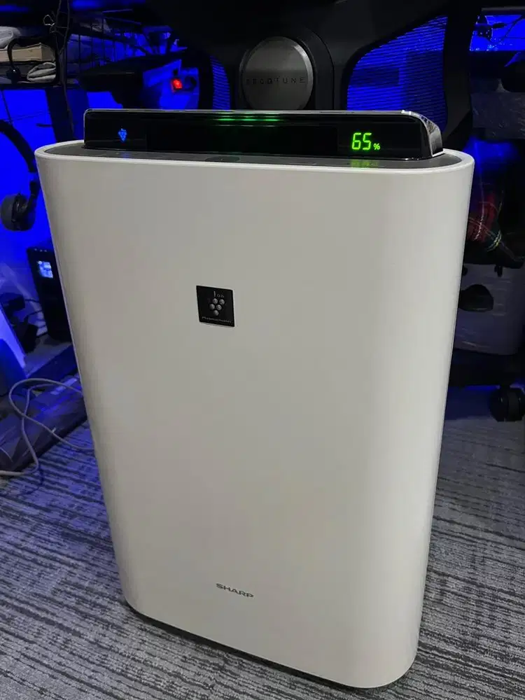 Sharp air purifier dehumidifier