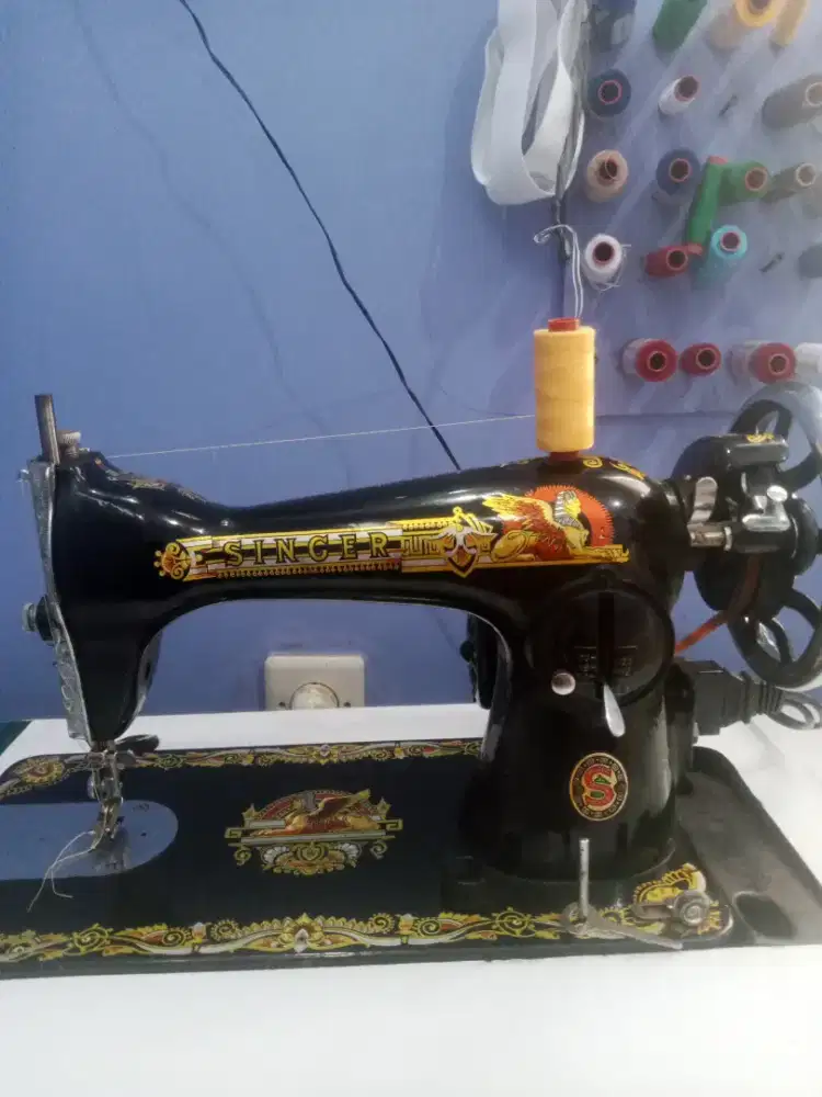 Jual mesin jahit singer