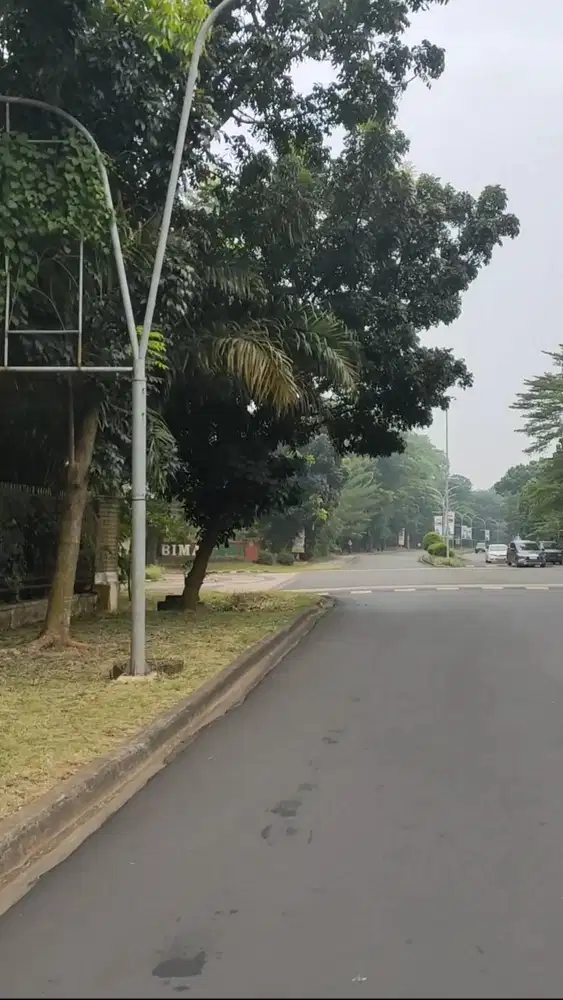 Tanah Kavling Bima Asri Utama, Dukuh Bima, Grand Wisata