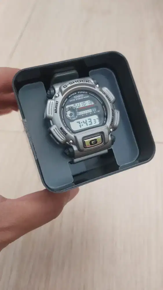 Casio G-Shock DW 9000M