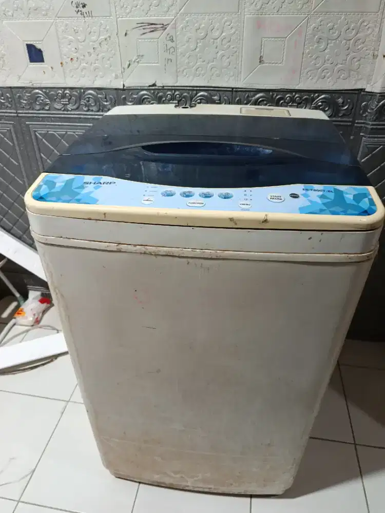 Mesin cuci sharp