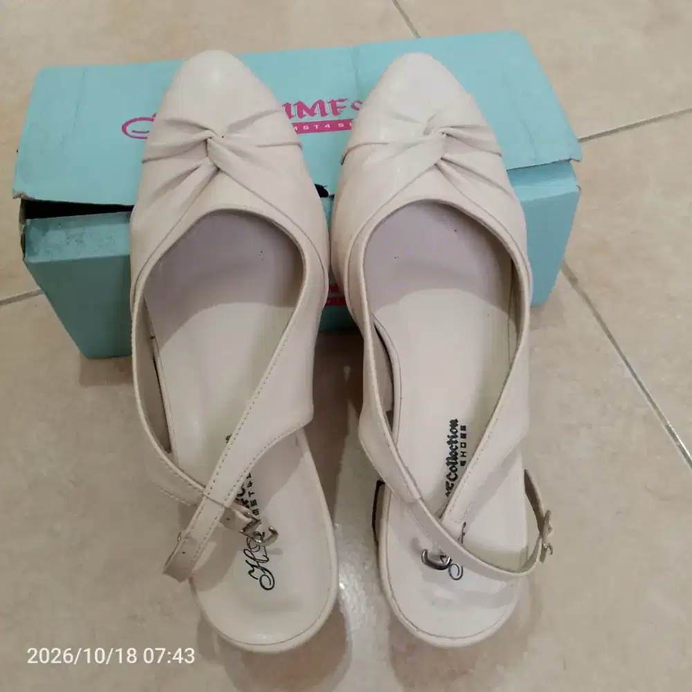 Jual Sepatu Heels