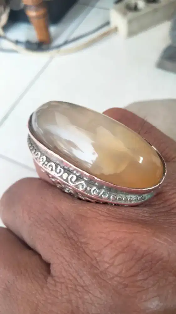Batu pandan ajib ring 6