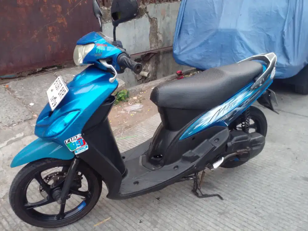 Yamaha mio smile  2009  bagus