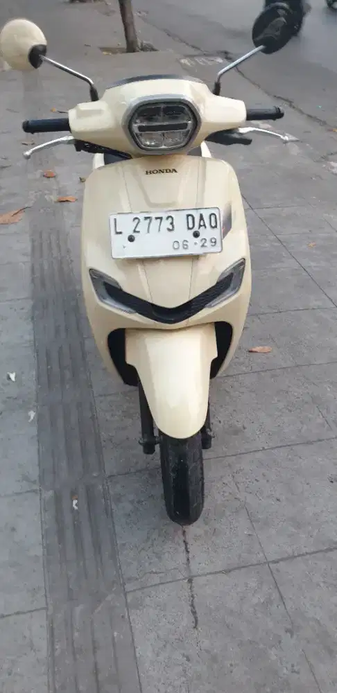 Stylo th 2024 istimrwa low km pjk Aktif