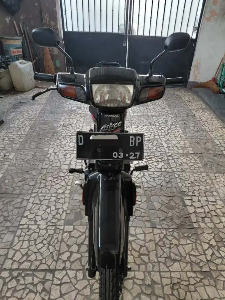 Honda Astrea Tahun 1997