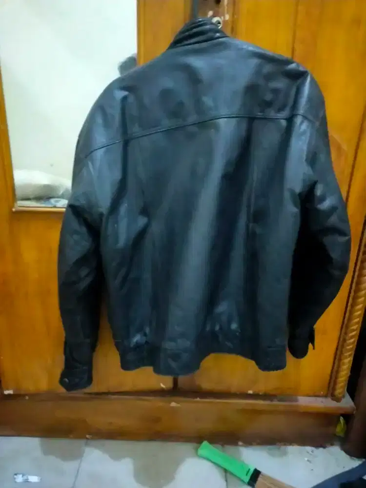 JAKET KULIT DOMBA WUMELS