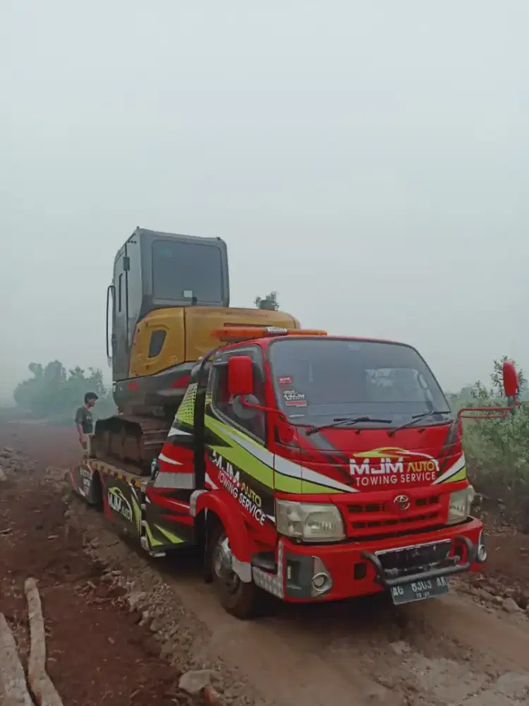 2012 Truk Towing
