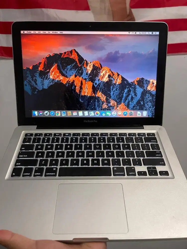 MacBook Pro 11 Inch 2011 Seri A1278