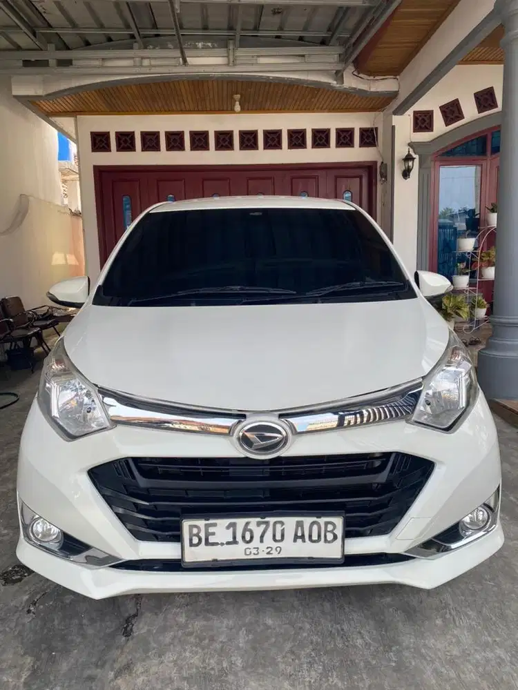Sigra R 2018 AT