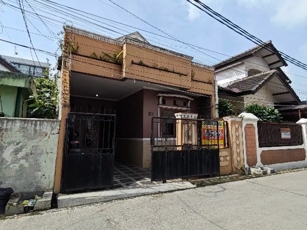 RUMAH DI BATU INDAH 2 Dekat batununggal indah bandung
