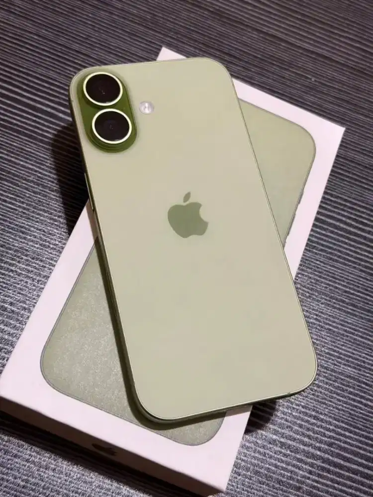 Iphone 16-128/256 IBOk