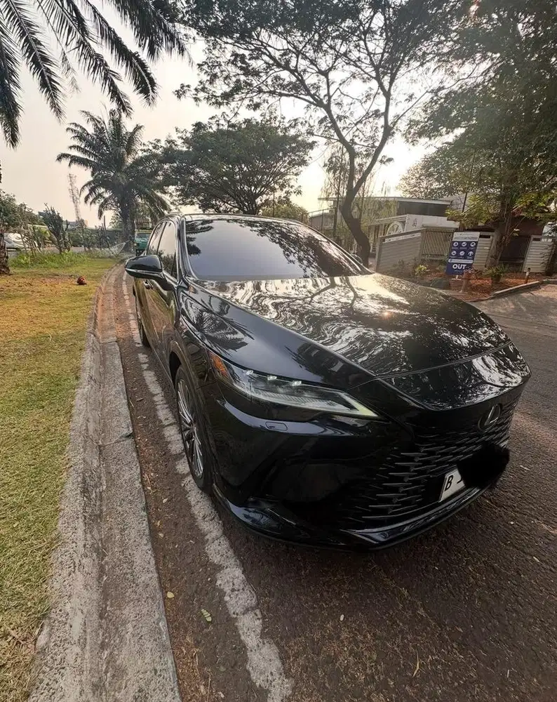 Lexus RX350H 2023
