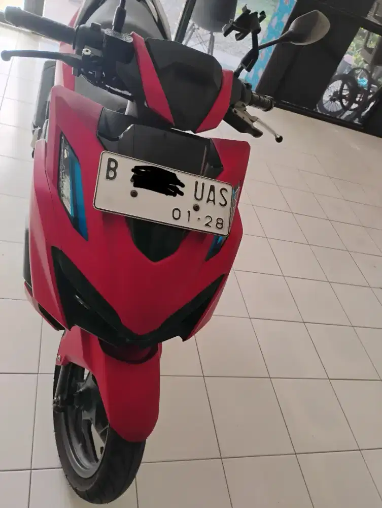 vario 160 CBS pemakian 2023