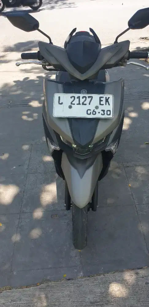 Mio Soul Gt 125 th 2015 mulus pjk baru