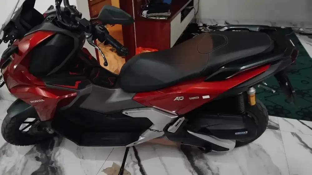 Honda New ADV 160 cbs 2025 (nik 2024) Pajek Idup Panjang