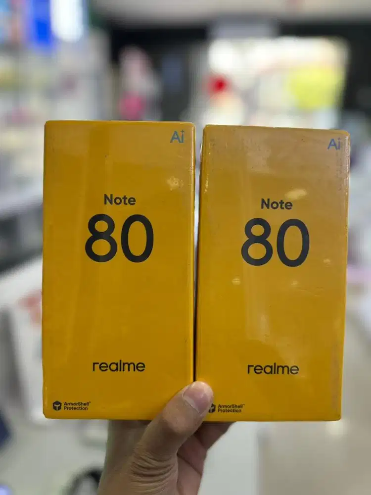 Realme Note 80 Murah New Segel