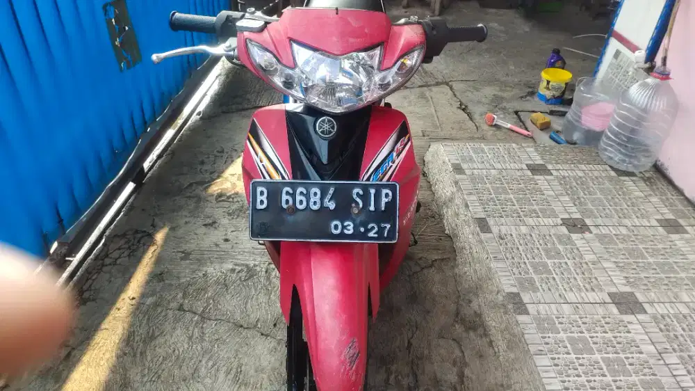 Jual motor vega r new 2007