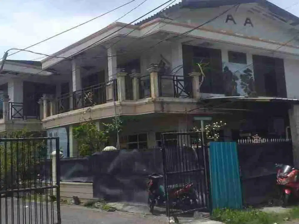 Rumah Murah 2 Lantai siap Huni di Kalijudan, Mulyorejo, Sby Timur