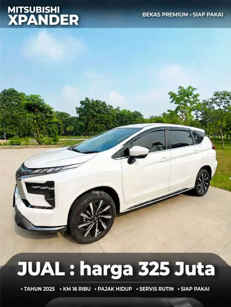 Jual Cepat Mobil Tahun 2025 Di Balikpapan
