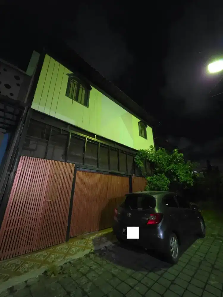 DI JUAL RUMAH DI AREA TIBUNG SARI KEBO IWA, DENPASAR - BALI