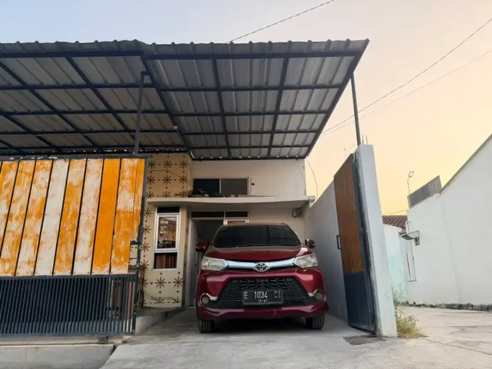 Dijual Rumah Dekat Gerbang Toll Ciperna Cirebon