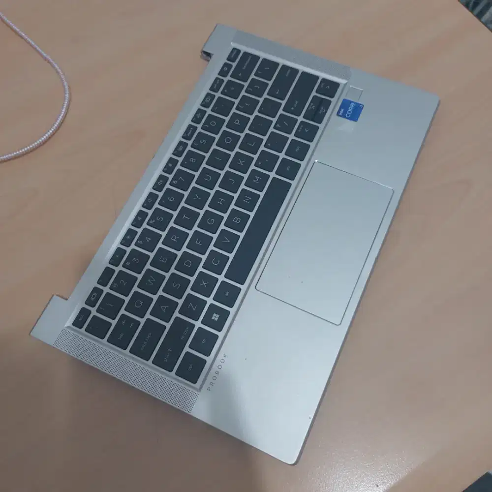 PALMREST HP 430 G8 - INCLUDE BOTOM CASE