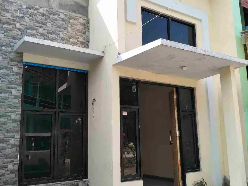Rumah Murah siap Huni di Dusun Seketi, Balongbendo, Sda