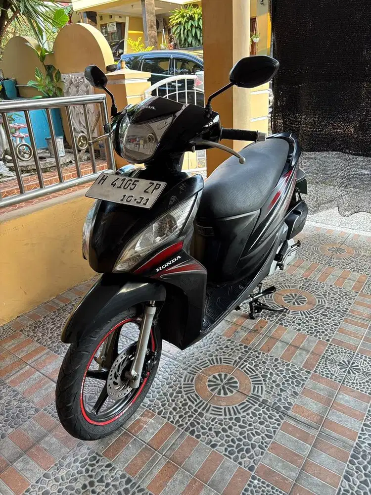 Honda Spacy Karbu 2011