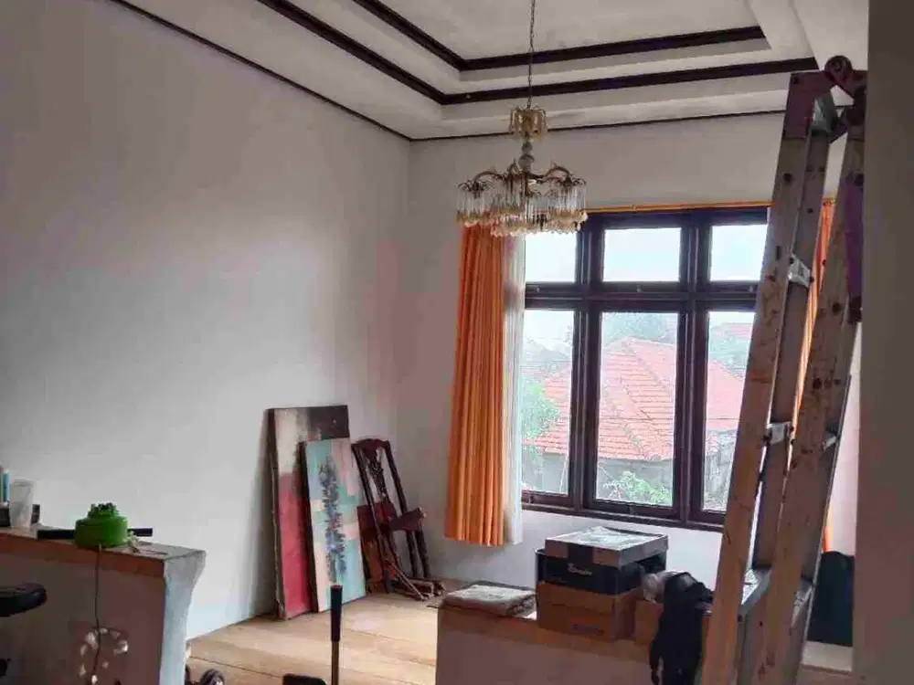 DIJUAL Rumah lantai dua area central batu bulan