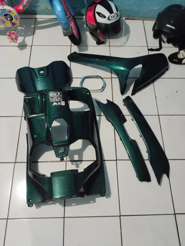 Body Original Honda Stylo