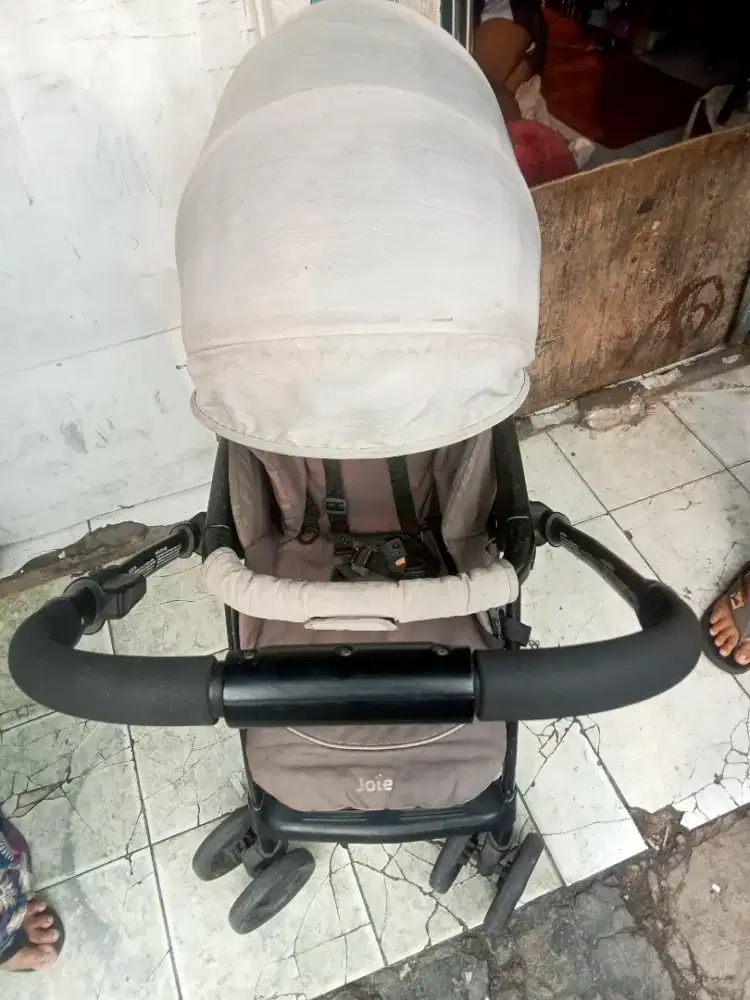 stroller Joie Mirus