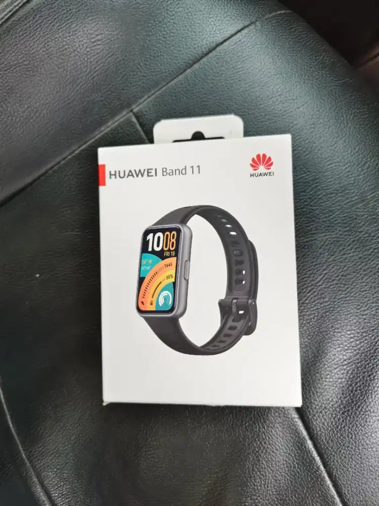 Di jual Huawei band 11