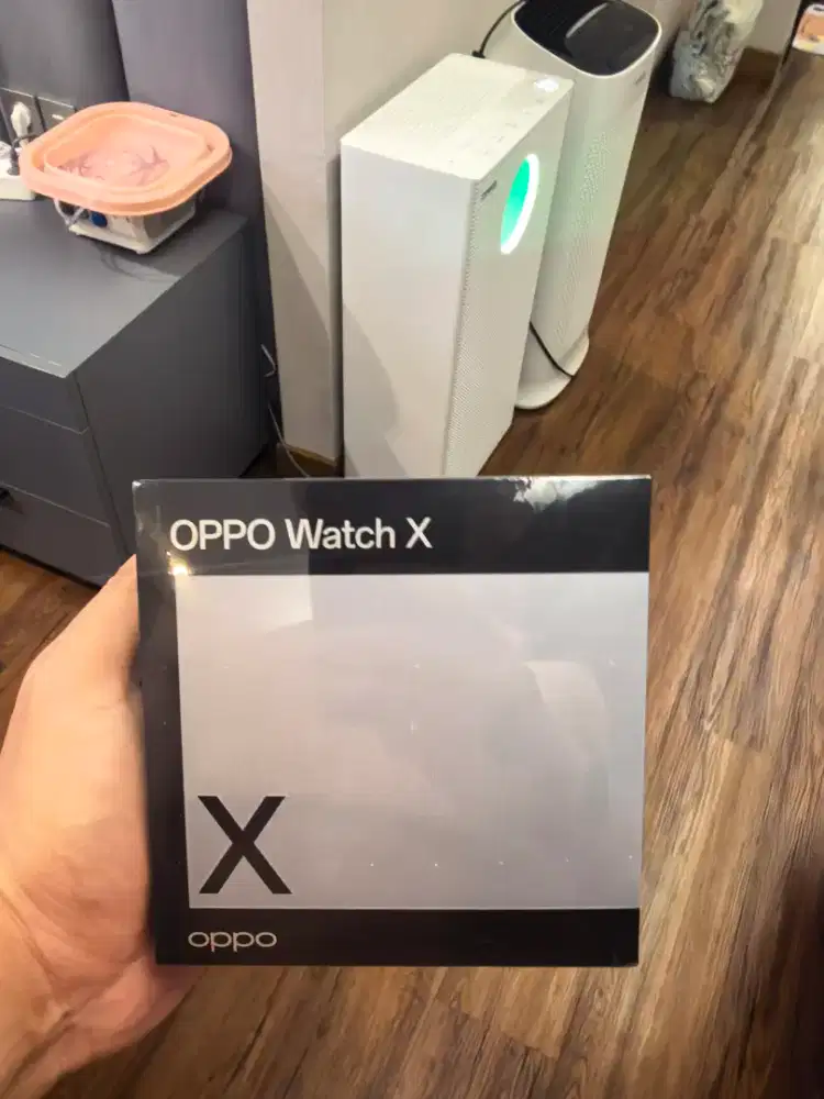 Oppo Watch X BNIB