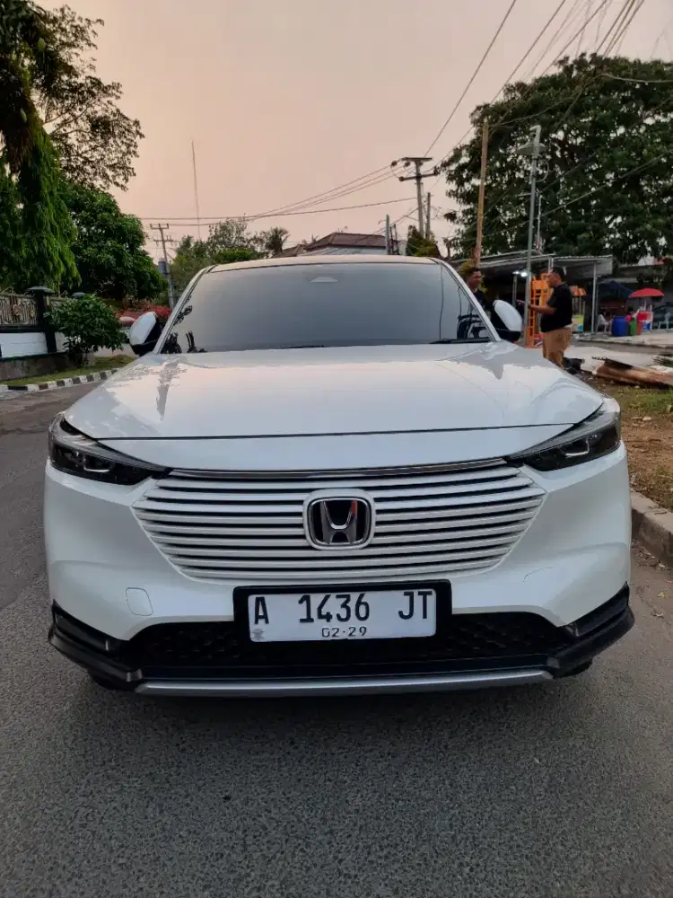 HRV SE 2024 2025 LIKE NEW