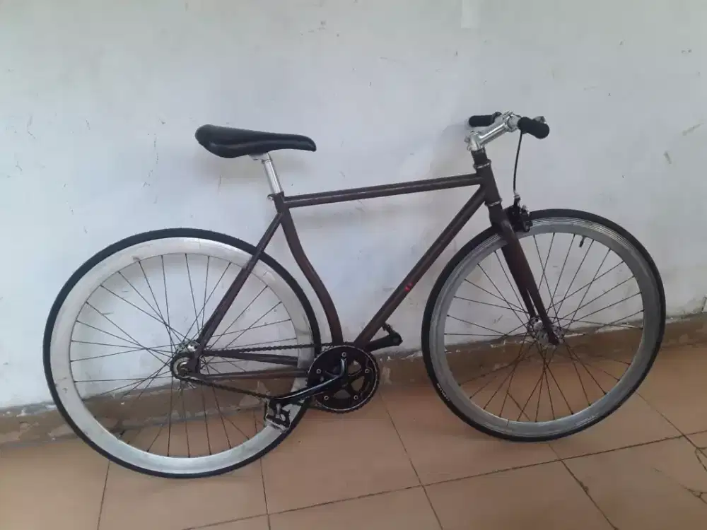Sepeda fixie ban 26 inch