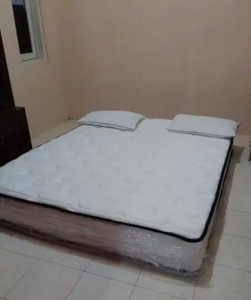 Springbed 160 x 200 x 25