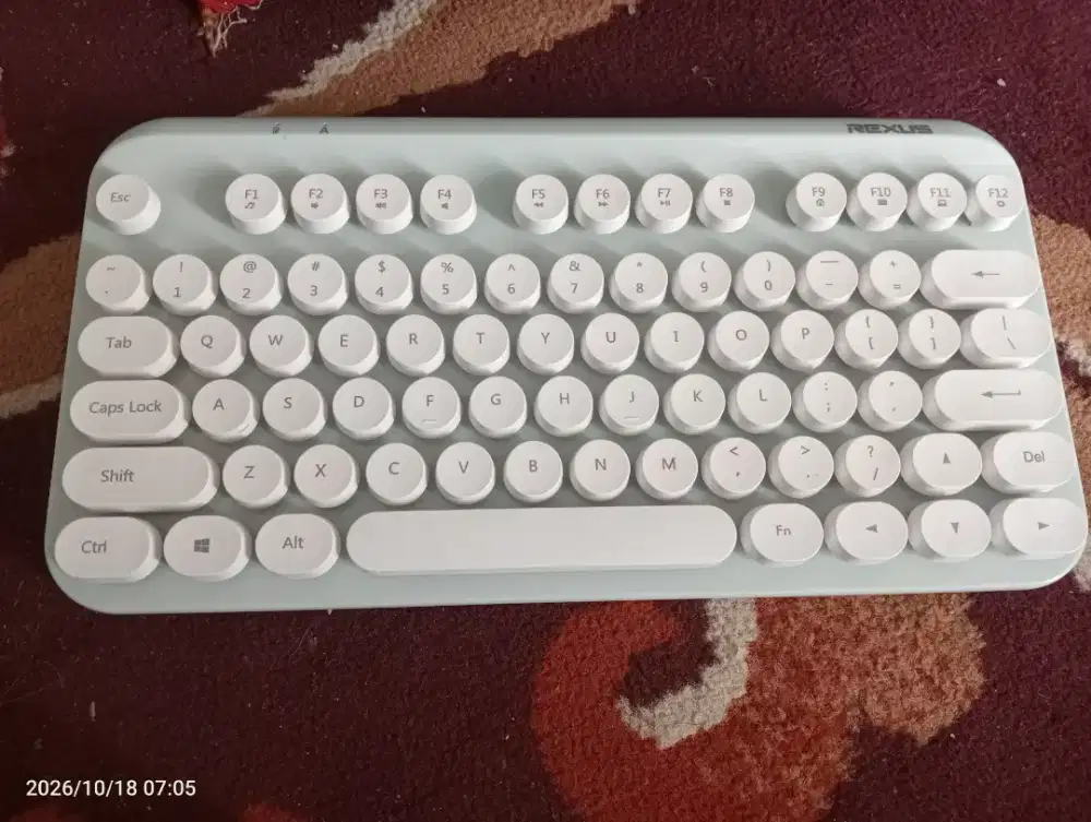 Keyboard wireless Rexus KM9