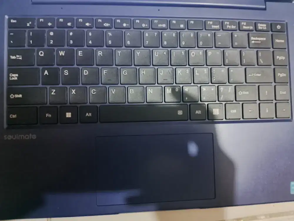laptop advan soulmate