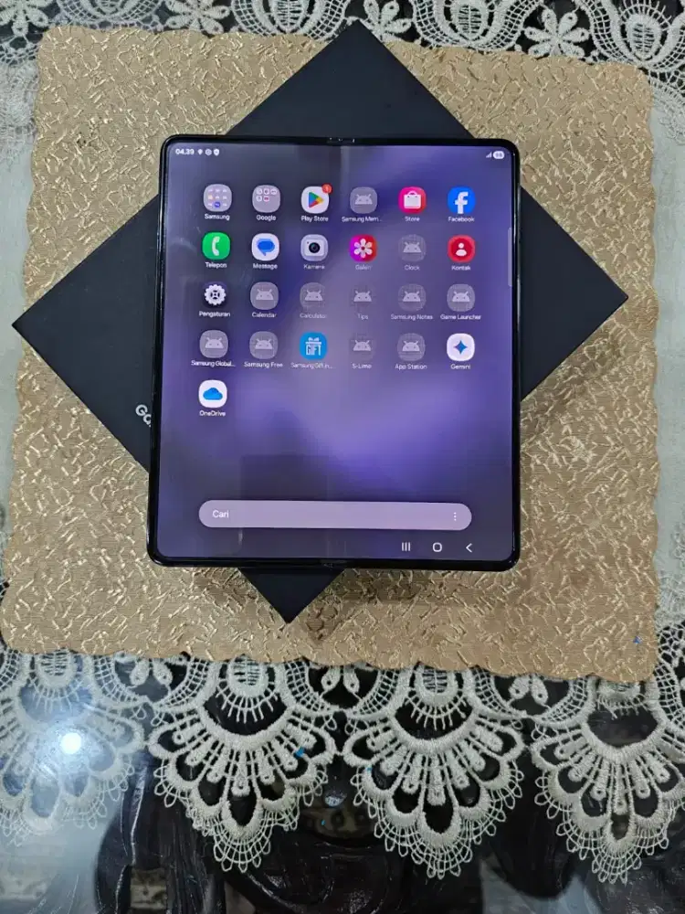 SAMSUNG GALAXY Z FOLD 5 512GB