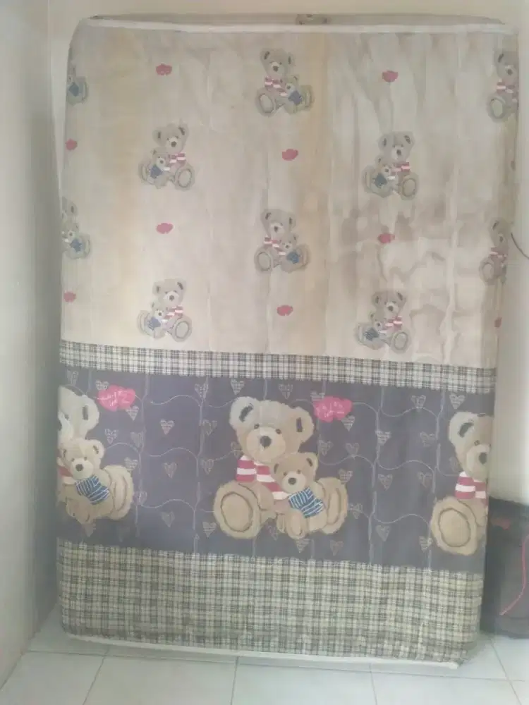 Kasur springbed