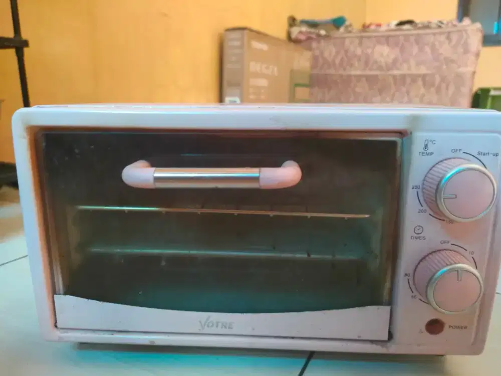 oven listrik merk votre