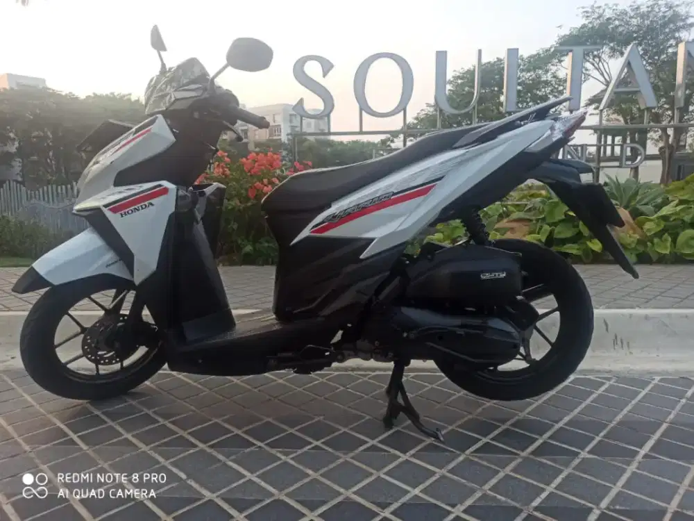 Vario 125 LED 2017 Akhir Mulus luar dalem full original standar pabrik