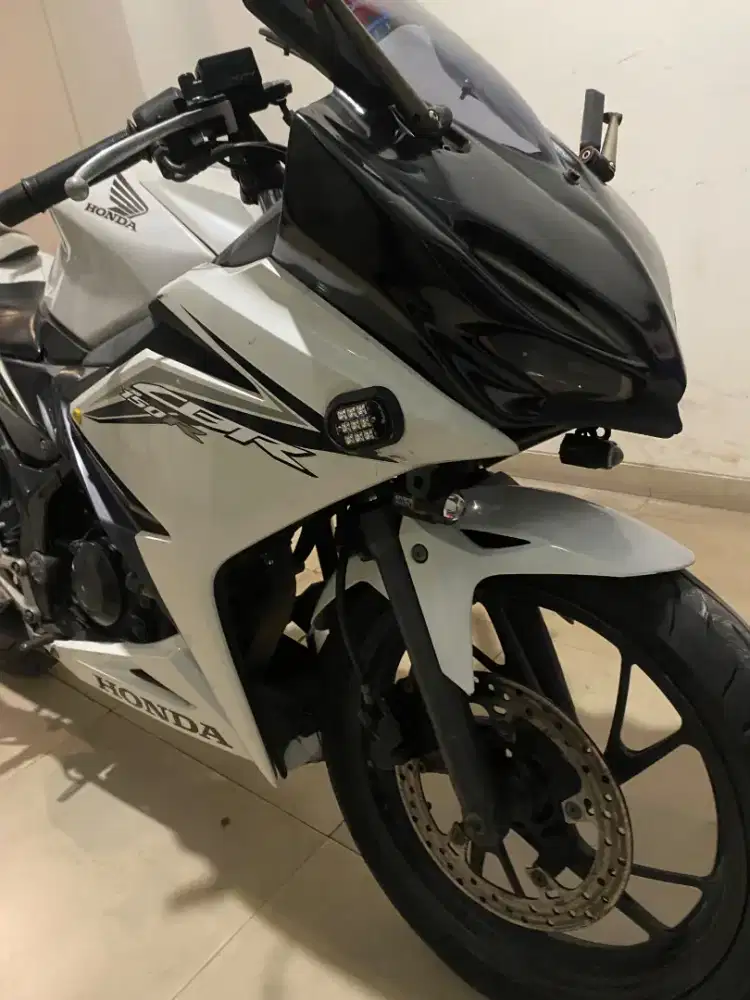Honda CBR150 Tahun 2016
