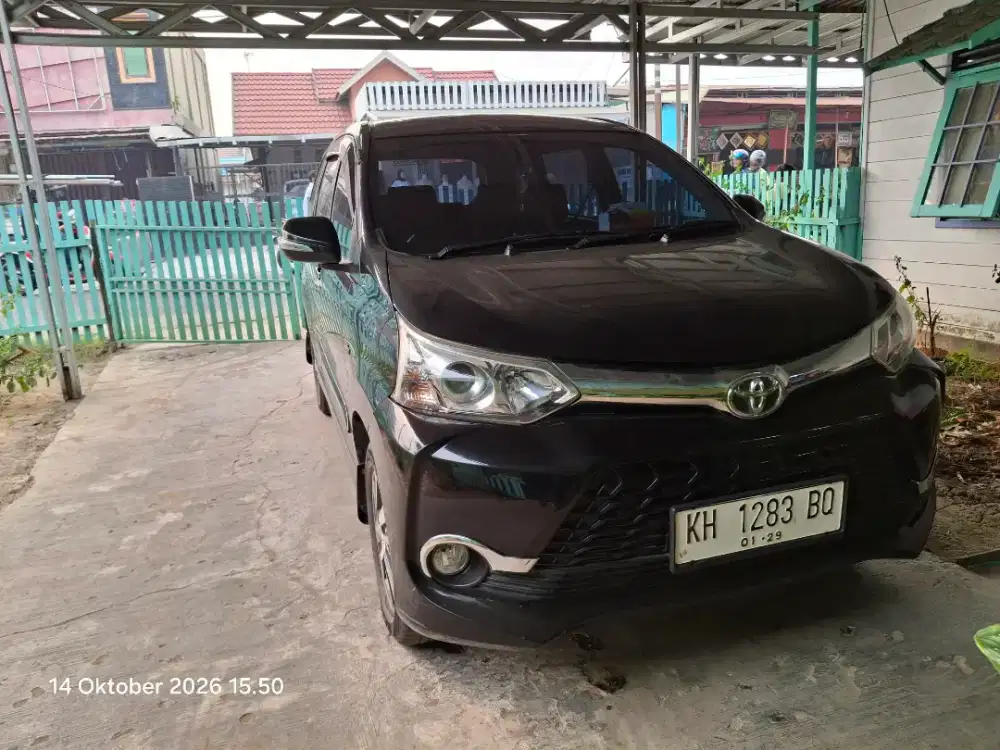 Avanza 1,5 Veloz M/T