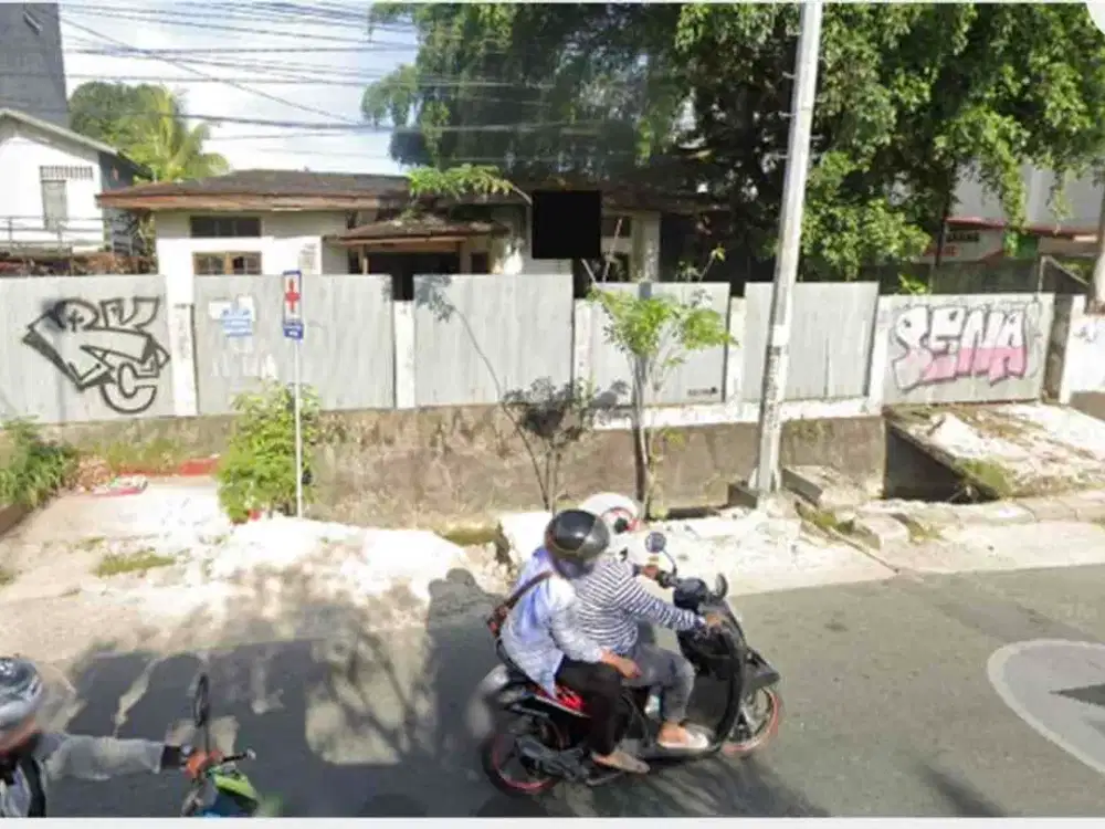 dijual tanah dan bangunan di Balikpapan Ahmad Yani