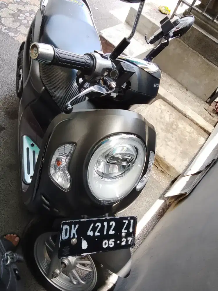 Scoopy 2022 16jt