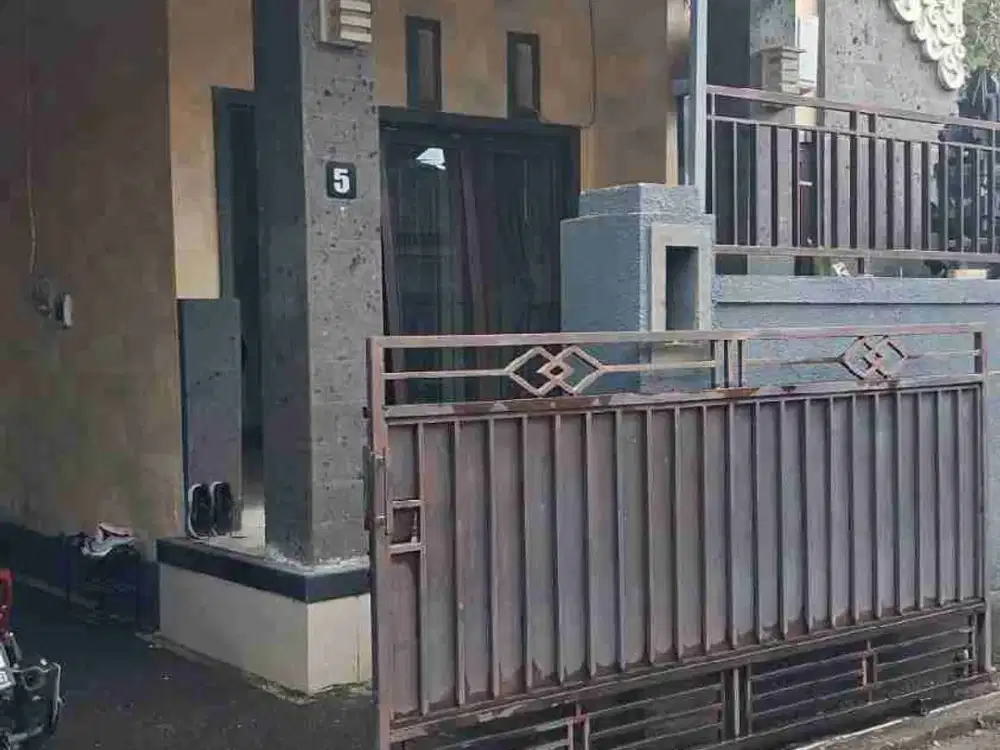 RUMAH BUC  DI JUAL 700 JUTA