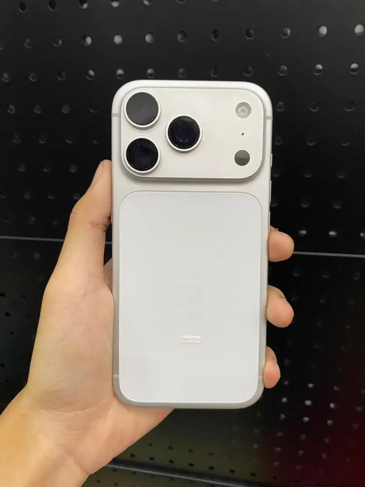 Iphone 17 Pro 256 GB Ibox BH 100%